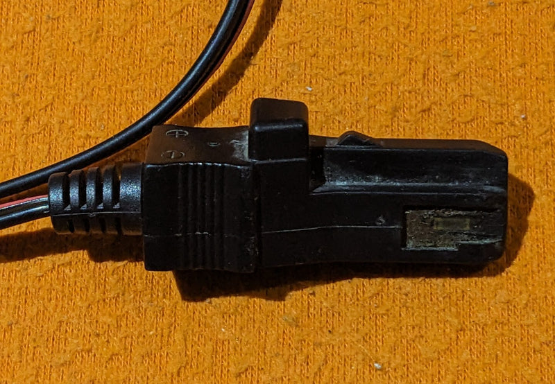 Power Wheels Model C-12150 12 Volt DC Battery Charger Magic Cars 3