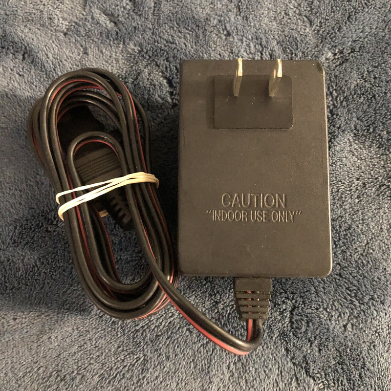 Power Wheels Model C-12150 12 Volt DC Battery Charger Magic Cars 2