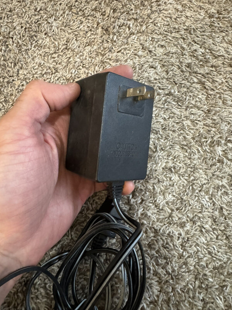 Power Wheels Model C-12150 AC Adapter Power Supply P/N 00801-0972 Magic Cars 3