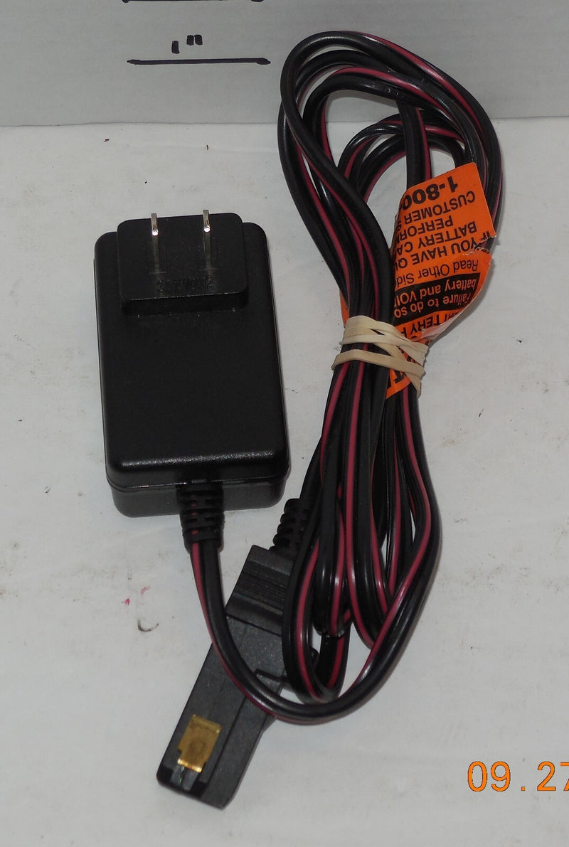 Power Wheels OEM Charging Cord Model 00801-1778 12V Magic Cars 2