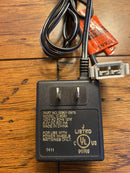 Power Wheels Model C-6080 6-Volt Battery and Charger Set Magic Cars 2