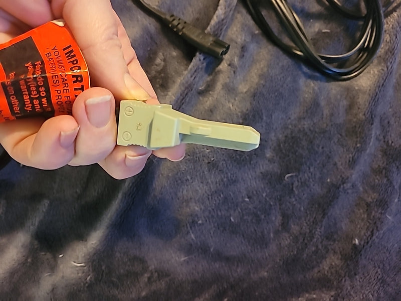 12V 2.5A Power Wheels Quick Battery Charger Model 00801-1429 Magic Cars 4