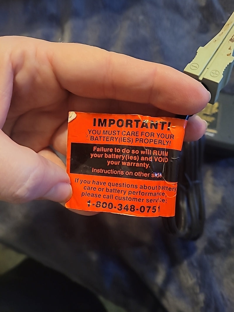 12V 2.5A Power Wheels Quick Battery Charger Model 00801-1429 Magic Cars 7