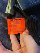 12V 2.5A Power Wheels Quick Battery Charger Model 00801-1429 Magic Cars 8