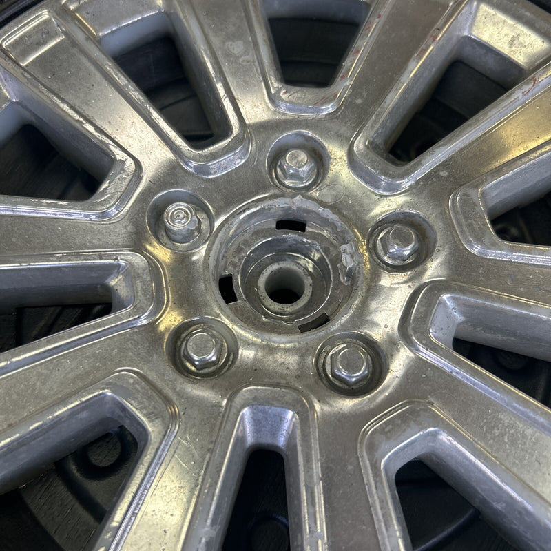 Power Wheels Left Rim for Barbie Mustang Ride-On Car Magic Cars 1