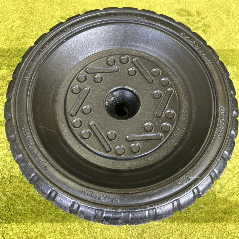 Power Wheels Left Rim for Barbie Mustang Ride-On Car Magic Cars 2