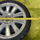 Power Wheels Left Rim for Barbie Mustang Ride-On Car Magic Cars 4