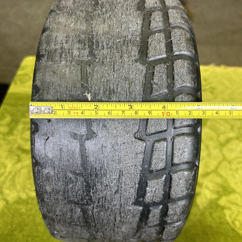 Power Wheels Left Rim for Barbie Mustang Ride-On Car Magic Cars 5