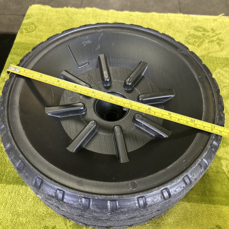 Power Wheels Left Rim for Barbie Mustang Ride-On Car Magic Cars 6