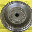 Ride-On Power Wheels Car with Mustang Rim Design for Kids Magic Cars 2