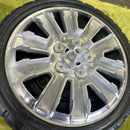 Ride-On Power Wheels Car with Mustang Rim Design for Kids Magic Cars 3