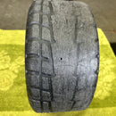 Ride-On Power Wheels Car with Mustang Rim Design for Kids Magic Cars 4