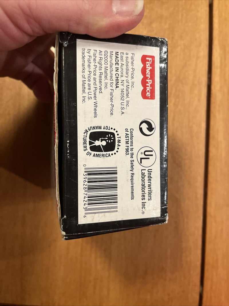 12V Single Battery and Charger for Power Wheels Ride-On Toys Magic Cars 4