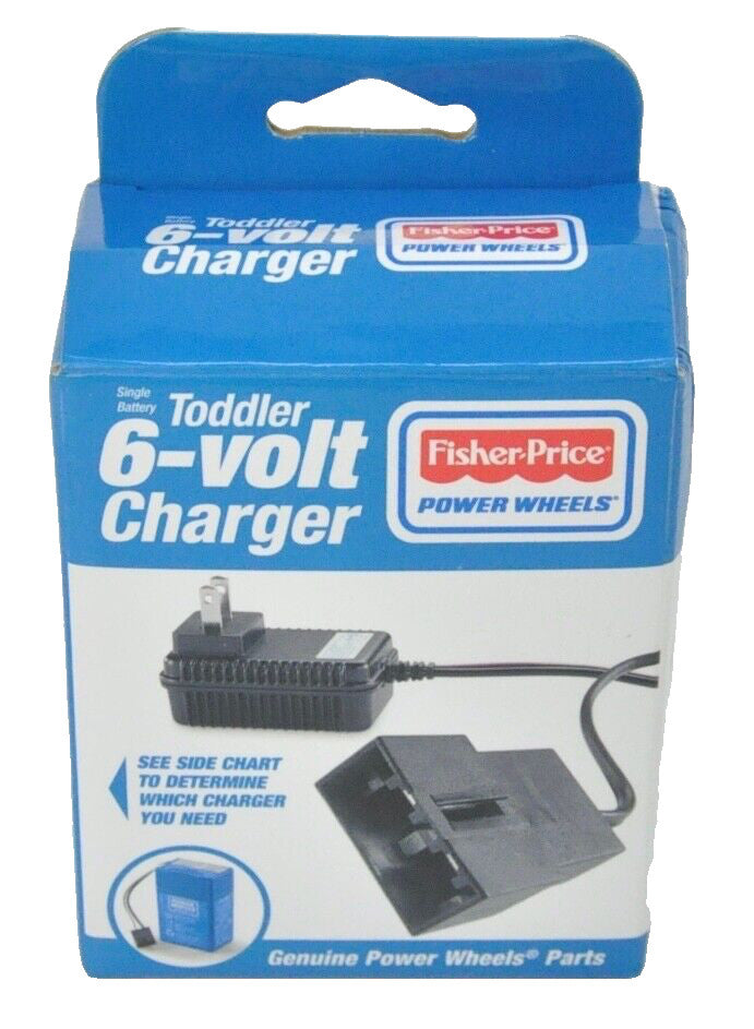 Toddler 6-Volt Single Battery Powered Ride-On Vehicle with Charger and Wheels Magic Cars 0