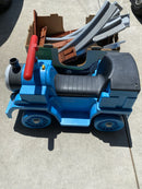 Power Wheels Thomas the Train Ride-On Toy Magic Cars 0