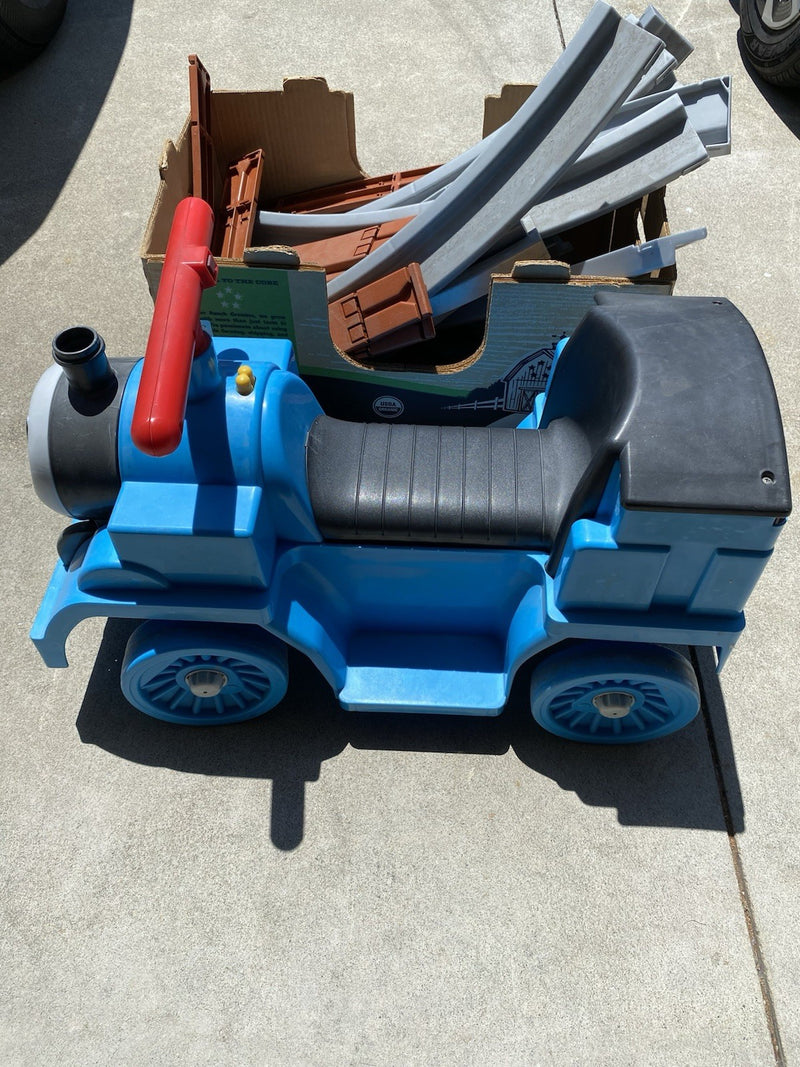 Power Wheels Thomas the Train Ride-On Toy Magic Cars Variant 0