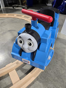 Power Wheels Thomas the Train Ride-On with Tracks Large Size Magic Cars 4