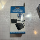 6 Volt Blue Toddler Electric Ride-On Vehicle with Charger and Power Wheels Magic Cars 1