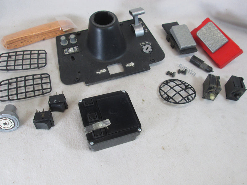 Power Wheels Volkswagen New Beetle with Horn and Accessories Set Magic Cars Variant 0