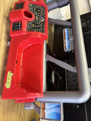 Power Wheels Jeep Wrangler Two-Seater with Dashboard and Windshield Replacement Part Magic Cars 3