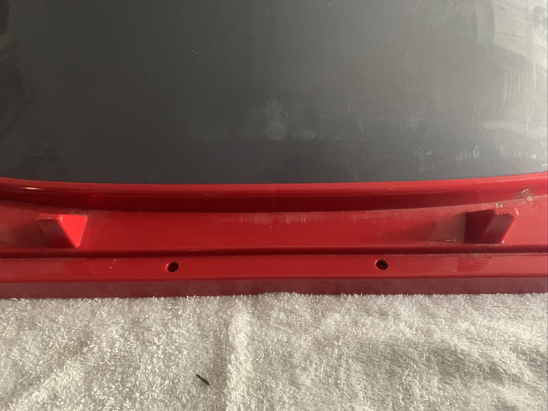 Powerwheels Mustang Boss Two-Seater OEM Dashboard Windshield Replacement Part Magic Cars 5