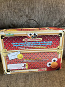 Fisher-Price Sesame Street Elmo TMX Exclusive Tickle Tummy Edition Magic Cars 2