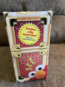 Fisher-Price Sesame Street Elmo TMX Exclusive Tickle Tummy Edition Magic Cars 3