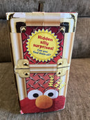 Fisher-Price Sesame Street Elmo TMX Exclusive Tickle Tummy Edition Magic Cars 4