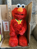 Fisher-Price Sesame Street Elmo TMX Exclusive Tickle Tummy Edition Magic Cars 8