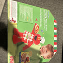 Sesame Street Elmo Plush Toy with Singing Pizza Feature for Ages 18 Months and Up Magic Cars 4