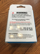 Single 6V Toddler Battery Charger and Power Wheels Replacement Part 1284PM2 Magic Cars 3