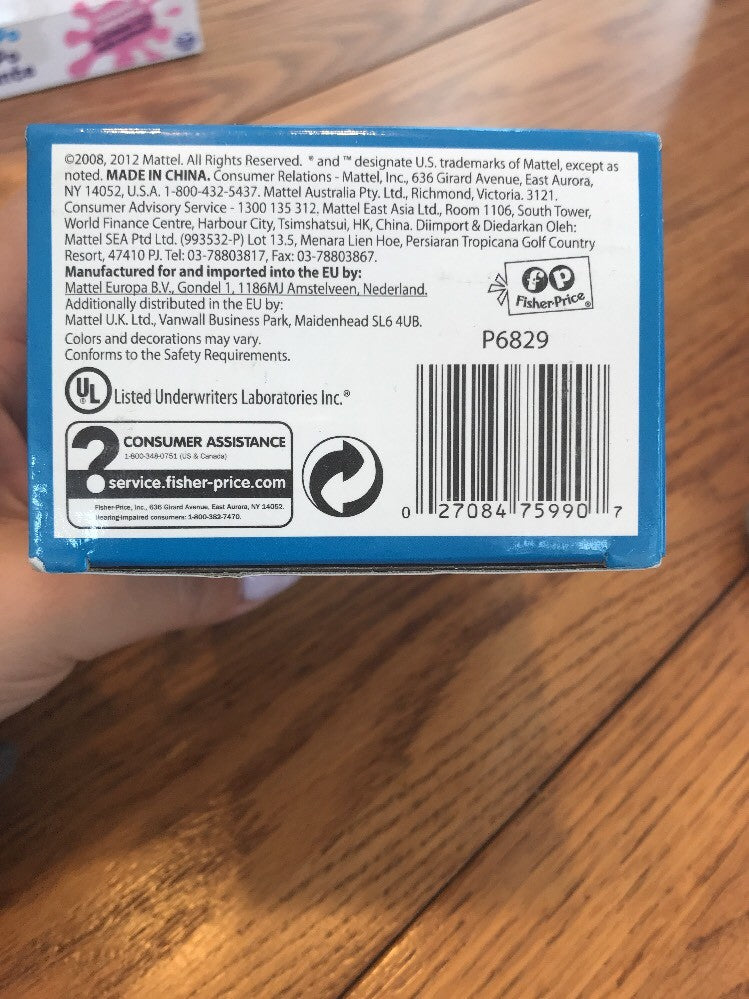 Single 6V Toddler Battery Charger and Power Wheels Replacement Part 1284PM2 Magic Cars 5