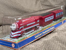 Fisher-Price Thomas & Friends Trackmaster Caitlin Express Train Set Magic Cars 1