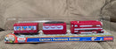 Fisher-Price Thomas & Friends Trackmaster Caitlin Express Train Set Magic Cars Variant 0