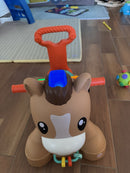 Walk, Bounce, and Ride Pony Toy for Toddlers Magic Cars 1