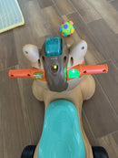 Walk, Bounce, and Ride Pony Toy for Toddlers Magic Cars 2