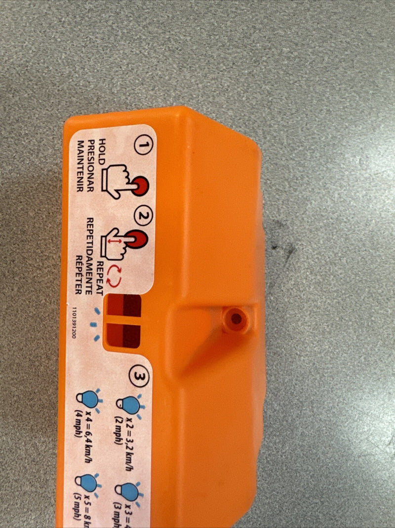 Wild Thing Circuit Board Cover Protective Case 3900-4943 Magic Cars 2