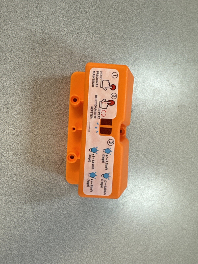 Wild Thing Circuit Board Cover Protective Case 3900-4943 Magic Cars 7