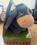 Winnie the Pooh Eeyore Interactive Talking Plush by Fisher-Price, 1999 Edition Magic Cars 1