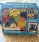 Winnie the Pooh Eeyore Interactive Talking Plush by Fisher-Price, 1999 Edition Magic Cars 2