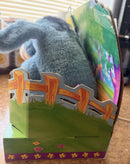 Winnie the Pooh Eeyore Interactive Talking Plush by Fisher-Price, 1999 Edition Magic Cars 3