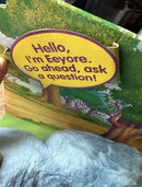 Winnie the Pooh Eeyore Interactive Talking Plush by Fisher-Price, 1999 Edition Magic Cars 5