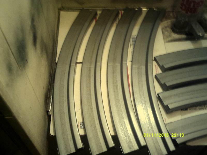 Power Wheels Thomas Train Track Set with 24 Rail Joiner Pieces Magic Cars 1