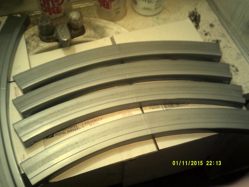 Power Wheels Thomas Train Track Set with 24 Rail Joiner Pieces Magic Cars 2