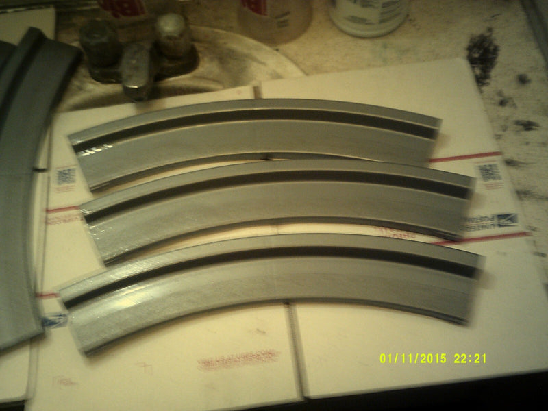 Power Wheels Thomas Train Track Set with 24 Rail Joiner Pieces Magic Cars 8