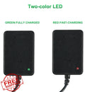FLHFULIHUA 12V Charger for Ride-On Vehicles Magic Cars 4