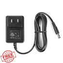 FLHFULIHUA 12V Charger for Ride-On Vehicles Magic Cars Variant 0