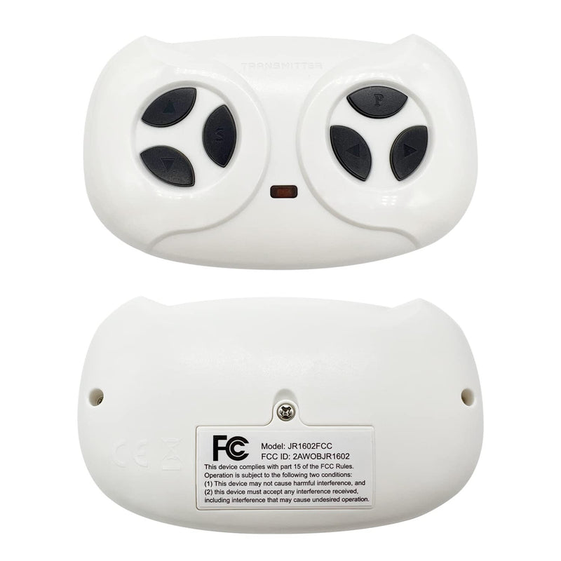 2.4G Bluetooth Remote Control for Ride-On Car with Wireless Controller Magic Cars 2