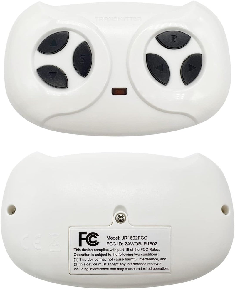 2.4G Bluetooth Remote Control for Ride-On Car Magic Cars 2