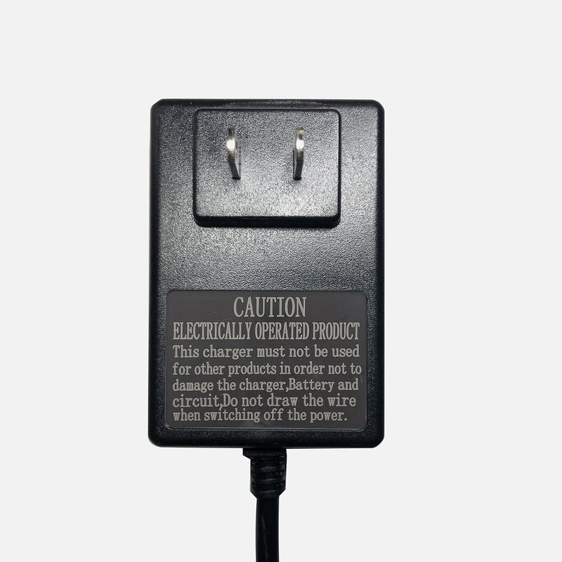 12V Battery Charger for Kids Ride-On Cars and Toys Magic Cars 2